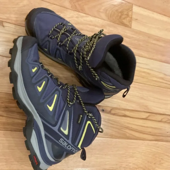 Salomon Women's X Ultra Pioneer Mid Waterproof - Picture 2 of 9